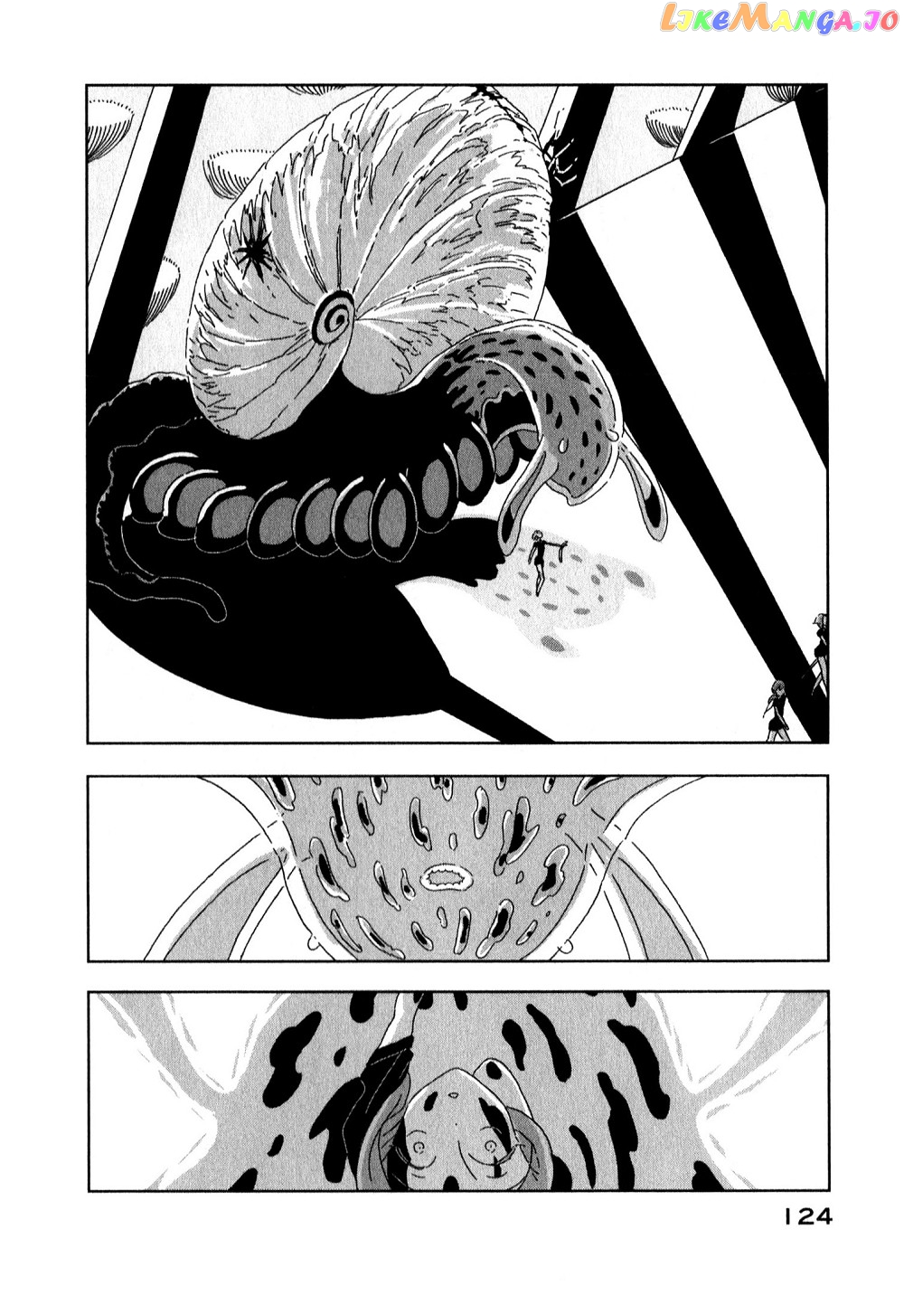 Land of the Lustrous, Chapter 4 image 10